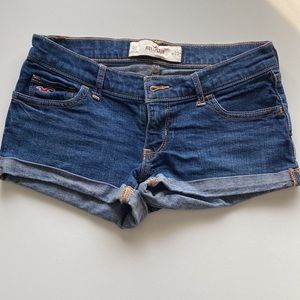 Hollister Jean shorts